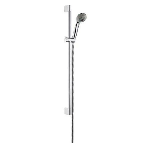 Hansgrohe Crometta 85 Multi/UnicaCrometta zuhanyszett, 65 cm-es zuhanyrúddal 27767 000 (27767000)