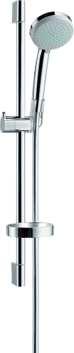 Hansgrohe Croma 100 Vario/UnicaC zuhanyszett, 65 cm-es zuhanyrúddal 27772 000 (27772000)