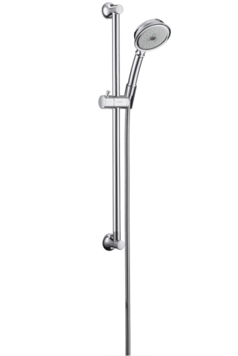 Hansgrohe Croma 100 Classic Multi/UnicaClassic zuhanyszett, 65 cm-es zuhanyrúddal 27769000 (K)