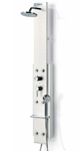 Hansgrohe Lift2 M20 zuhanypanel, fali változat, manuális termosztáttal 26871 000 (26871000)