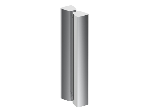 Ravak Blix BLRV2 90x90 cm zuhanykabin Transparent üveggel, króm 1LV70C00Z1