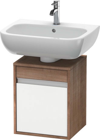 Duravit D-Code 60x46 cm-es mosdó 231060 (23106000002)