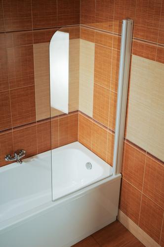 Ravak Elegancce EVS1 Kádparaván (Transparent, 75x150 cm / jobbos, fehér, 75 cm, #75P30100Z1)