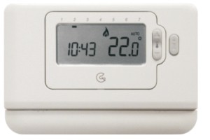 Honeywell CM707 (C) Digitális szobatermosztát