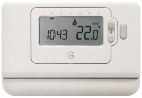 Honeywell CM707 (C) Digitális szobatermosztát