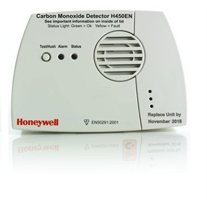 Honeywell H450EN Szénmonoxid riasztó (SF450)
