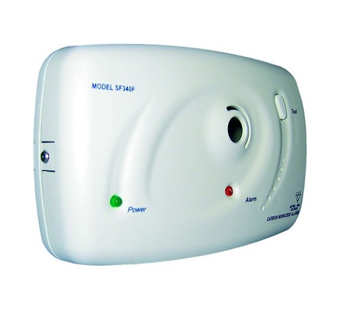 Honeywell SF340 Szénmonoxid riasztó
