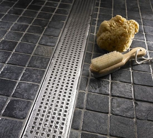 Aco Comfort zuhanyfolyóka szita rács 585 mm (9010.88.67)