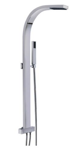 Teka Universe Plus 79.002.68.00 zuhanyrendszer