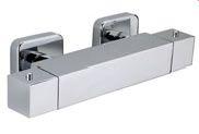 Teka Cuadro 45.231.02.00 termosztátos zuhanycsaptelep