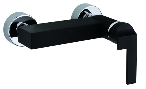 Teka Cuadro Black 38.231.02.0N zuhany csaptelep