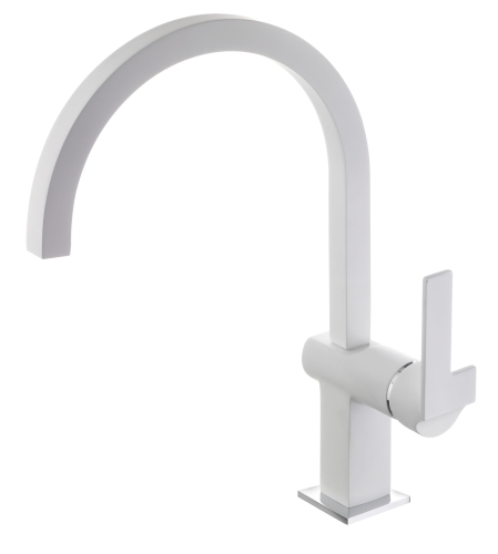 Teka Cuadro White 38.915.02.0W mosogató csaptelep