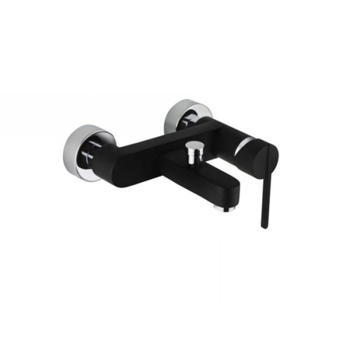 Teka Aura Black 50.121.02.0N fali kádtöltő csaptelep