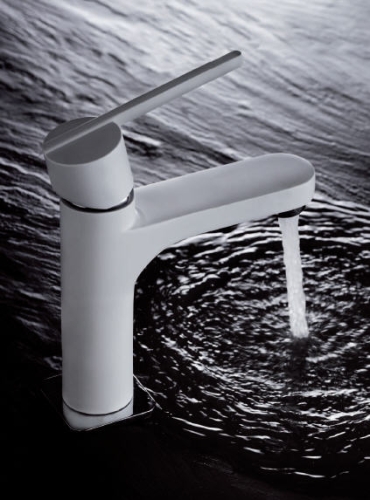 Teka Aura White 50.342.02.0W fehér mosdó csaptelep