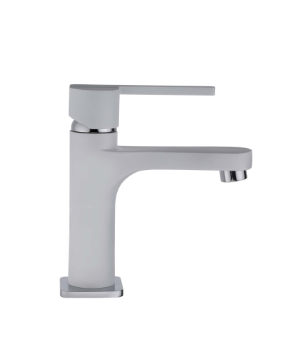 Teka Aura White 50.342.02.0W fehér mosdó csaptelep