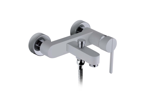 Teka Aura White 50.121.02.0W fali kádtöltő csaptelep
