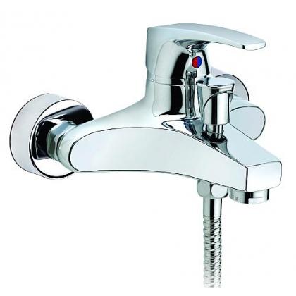Teka MB2 40.121.02 fali kádtöltő csaptelep (zuhanyszett nélkül)
