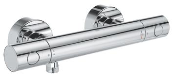 Grohe 34065 000 Grohtherm 1000 Cosmopolitan termosztátos zuhanycsaptelep (34065000)