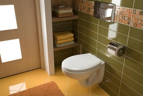Kolo Idol mélyöblítésű fali WC csésze M13100 (M13100000)