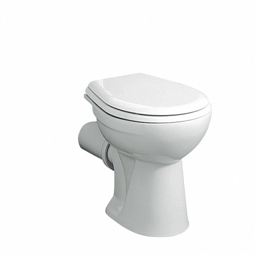 Kolo Nova laposöblítésű, hátsó kifolyású wc (23010)