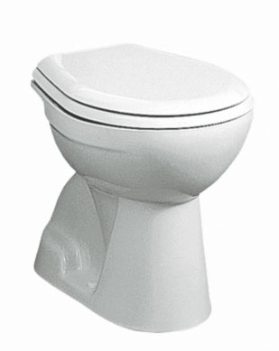 Kolo Nova mélyöblítésű, alsó kifolyású wc (23001)
