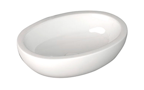Sapho Sistema 60x42/18 ráültethető mosdó  ( 10AR66060 helyett) (10AR65060)
