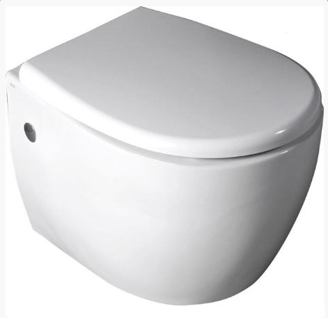 Sapho Ece Dynasty rövid fali wc 10AR02002 (2639-DS)