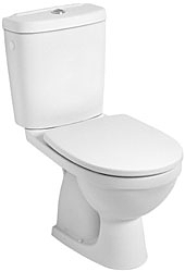 Kolo Primo mélyöblítésű, alsó kifolyású monoblokkos wc (K89007000)