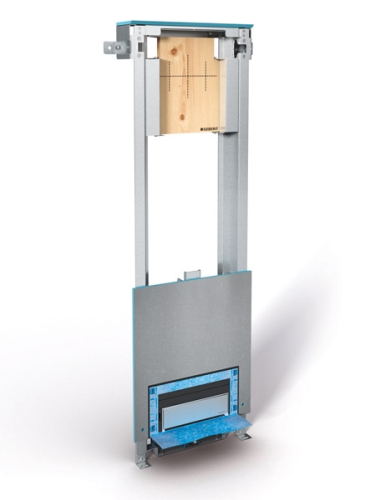 Geberit Uniflex 154.220.00.1 Zuhany szerelőelem