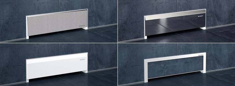 Geberit Duofix 111.741.00.1 Zuhany szerelőelem