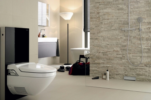 Geberit Duofix 111.741.00.1 Zuhany szerelőelem