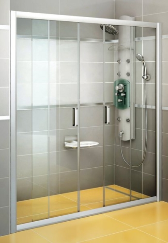 Ravak Totem Jet Hidromasszázs zuhanypanel