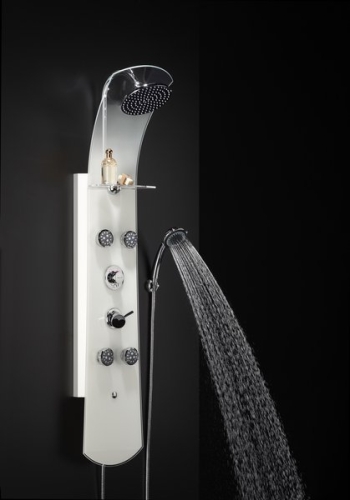 Ravak Totem Nautilus Hidromasszázs zuhanypanel