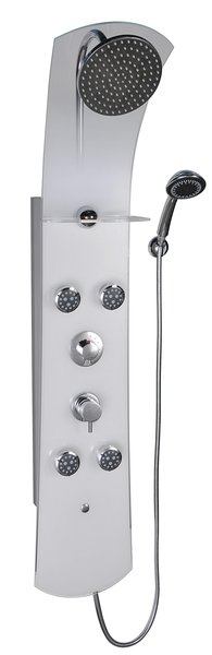 Ravak Totem Nautilus Hidromasszázs zuhanypanel