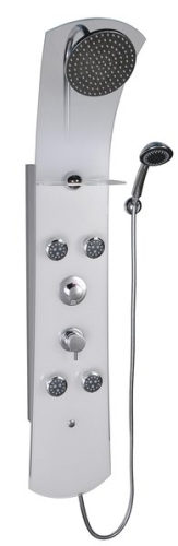 Ravak Totem Nautilus Hidromasszázs zuhanypanel