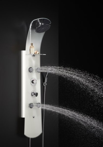 Ravak Totem Nautilus Hidromasszázs zuhanypanel