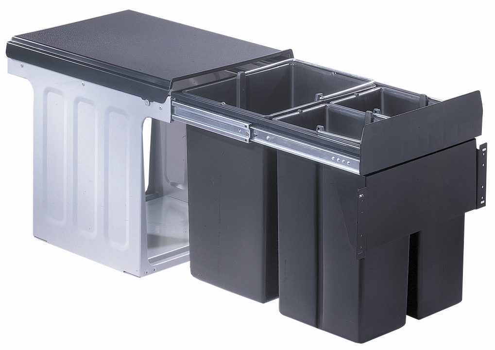 Teka Bio Trio 40.1 BM szelektív hulladéktároló