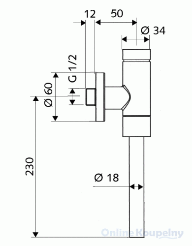 Schell Schellomat Basic 024760699 Automata vizelde öblítő