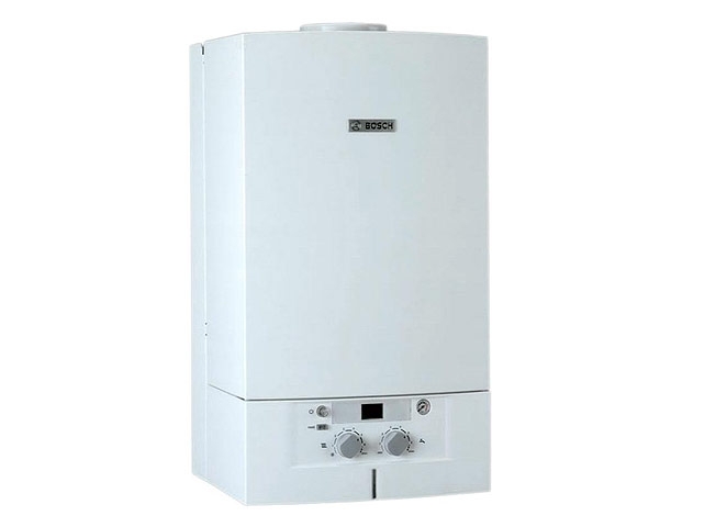 Bosch Gaz 3000 W kombi falikazán (zárt égésterű, #BOW231AE)