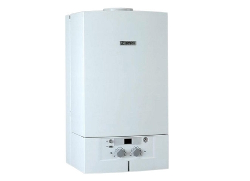 Bosch Gaz 3000 W kombi falikazán (kéményes 130 mm, #BOW231KE)