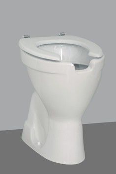 MOKO Wabi 505 elöl nyitott mozgáskorlátozott WC MOKO-523500