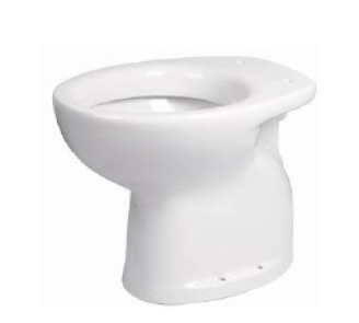 MOKO Wabi 615 elöl zárt mozgáskorlátozott WC MOKO-662400
