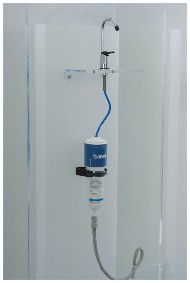 Aquaboy komplett - konyhapult alá építhető ultraszűrő