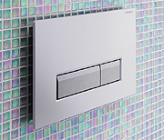 Geberit Sigma 40 115.600.xx.1 Nyomólap szagelszívó egység (fekete műanyag, #115.600.KR.1)
