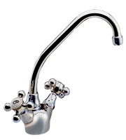 Teka 1820 56.912.51.B Mosogató csaptelep bronz