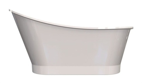 Marmy Carolina 160x70 szabadonálló öntött márvány kád 6 229 80 16 10 18