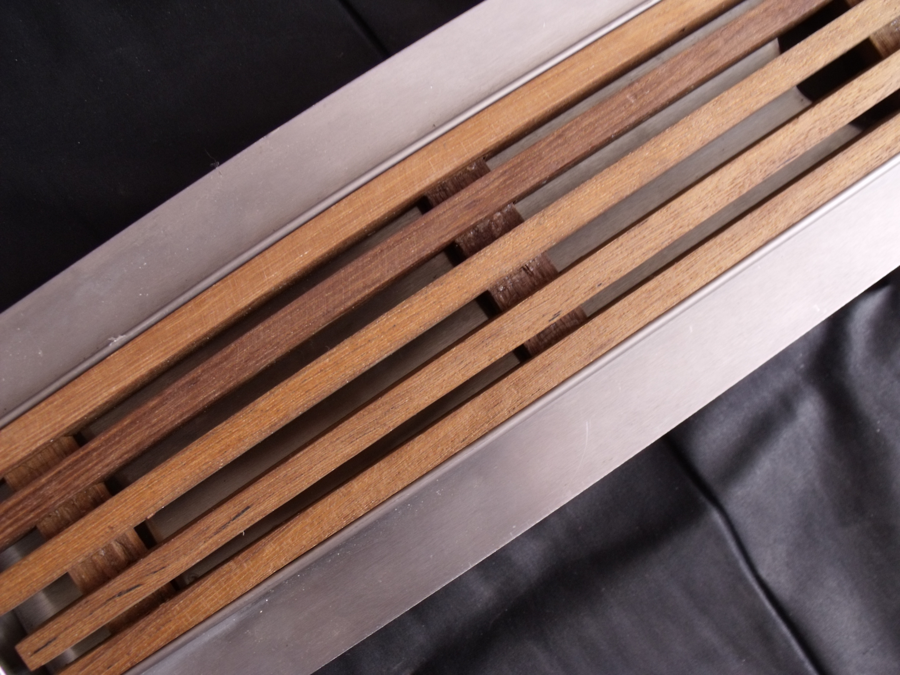 Molo Wood Line zuhanyfolyóka rács (880 mm, #Wood Line 880)