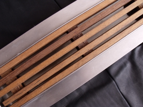 Molo Wood Line zuhanyfolyóka rács (880 mm, #Wood Line 880)