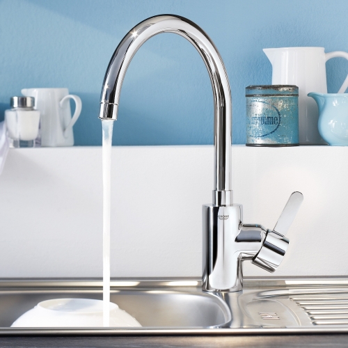 Grohe Eurosmart Cosmopolitan mosogató csaptelep 32843 000 (32843000)