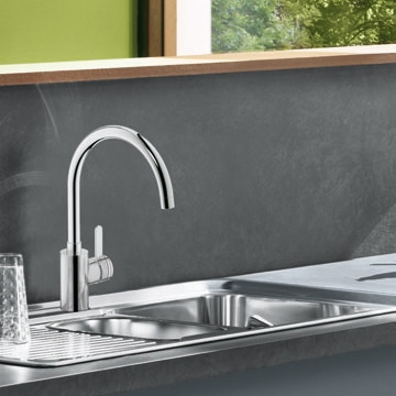 Grohe Eurosmart Cosmopolitan mosogató csaptelep 32843 000 (32843000)